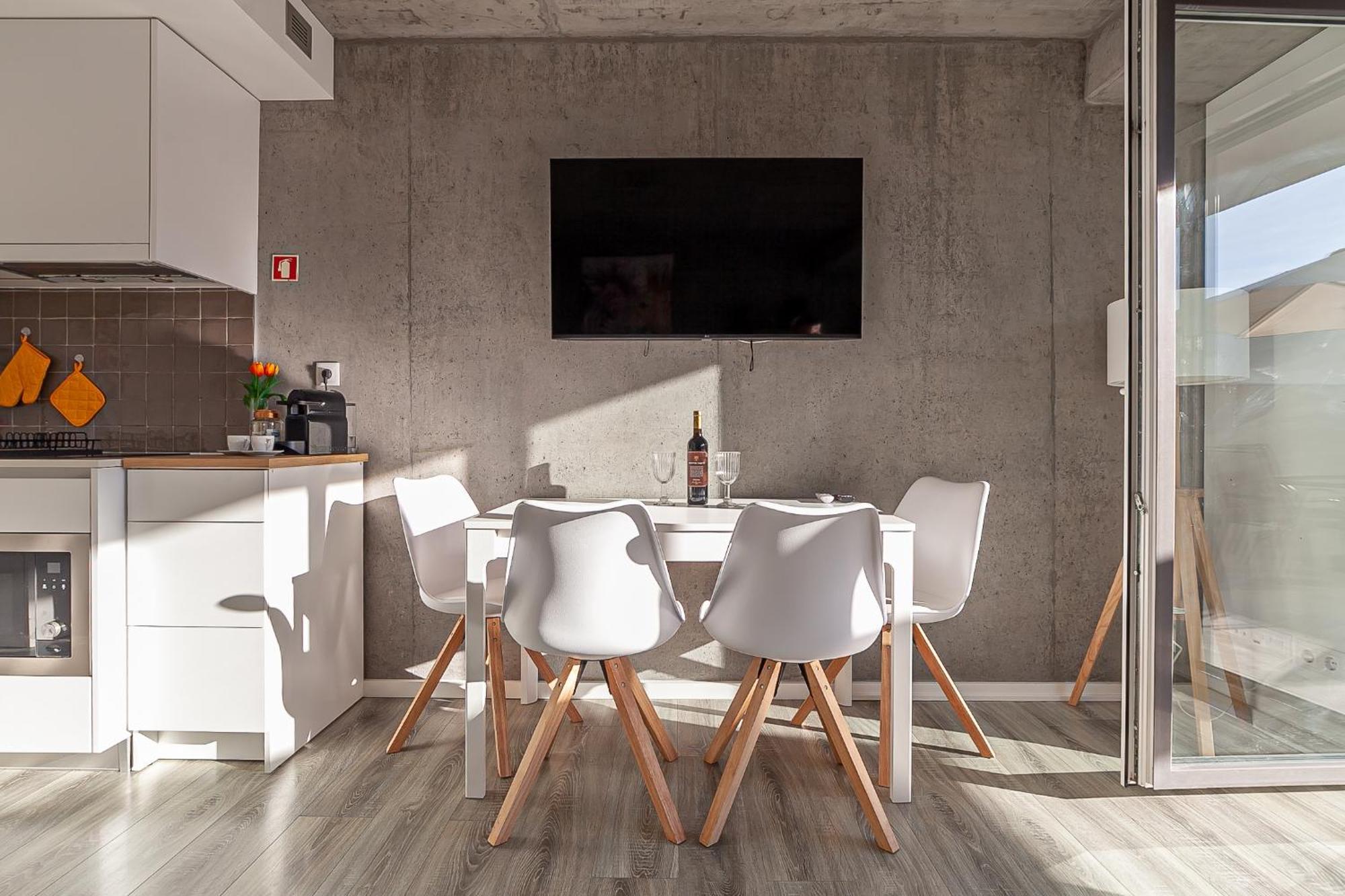 Felicidade Aveiro Apartment By Home Sweet Home Aveiro Kültér fotó